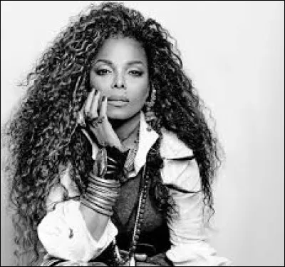 Singer Janet Jackson was born in 1966.