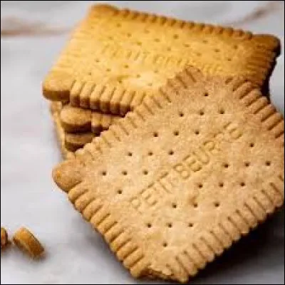 The cookie known as Petit Beurre is associated with the city of Nantes.