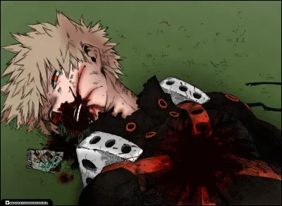Does Katsuki die?