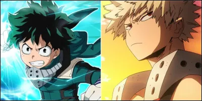 One last question Izuku and Kastuki, are they finally friends?