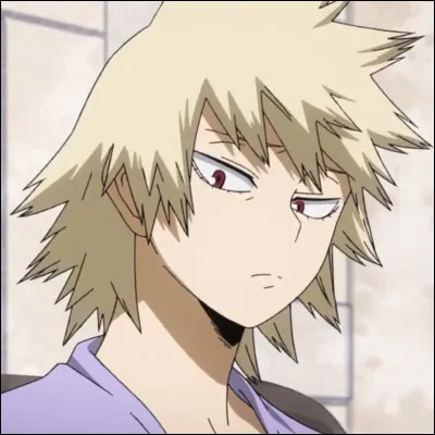 What is Katsuki's mother's asset?