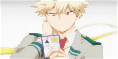 Who is Katsuki's lidole?