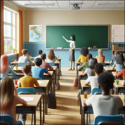 In a class of 50 pupils, there are 20 girls.
What is the percentage of girls in this class?