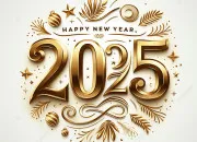 Quiz Bonne année 2025 !