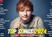 Quiz Chansons non-francophones de l'année 2024 (1re partie)
