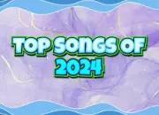 Quiz Chansons non-francophones de l'année 2024 (2e partie)