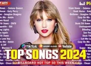 Quiz Chansons non-francophones de l'année 2024 (3e partie)