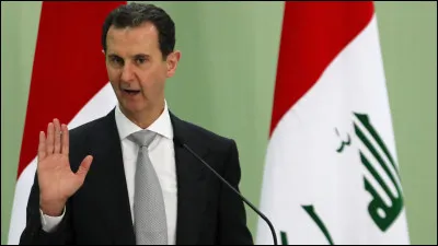 On December 8, 2024, which Syrian president was overthrown?