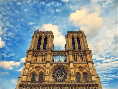 Will Notre-Dame de Paris be restored by 2024?