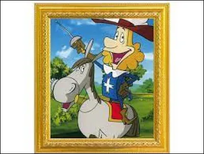 What is the name of this little character?