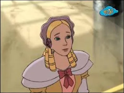 In Les Malheurs de Sophie , how many children does Madame de Fleurville have?