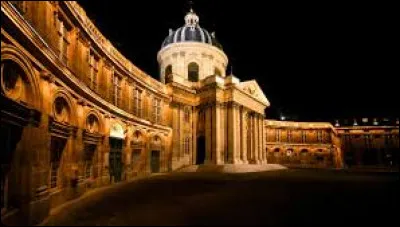 Which of these marechaux de France was not a member of the Academie francaise?