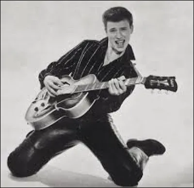 Under which title did Johnny Hallyday adapt The House of the Rising Sun by The Animals into French?