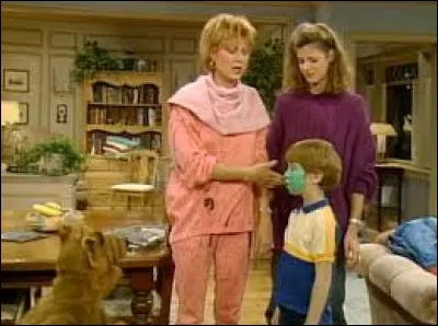 What are the names of the children in the Tanner family?