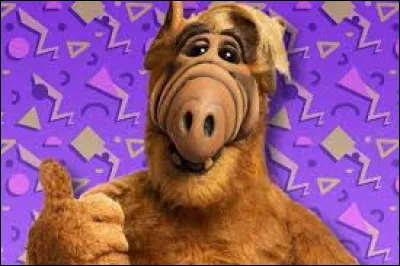 Who lends Alf his voice?