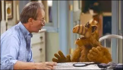 Where did Alf land?