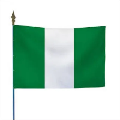 What is the name of the country with this flag?