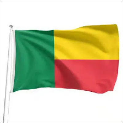 Which country does this flag represent?