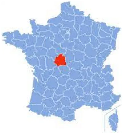 What is the prefecture of the Indre department?