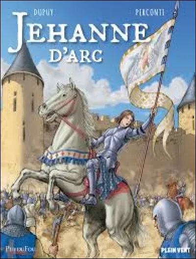 Where was Joan of Arc captured by the Burgundians?