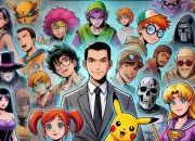 Quiz Devinez le personnage animé