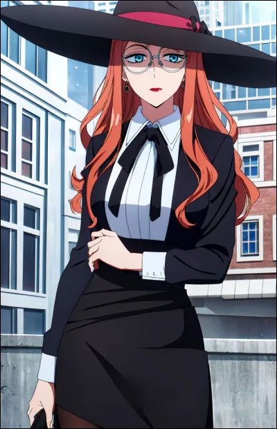 Who is this character?