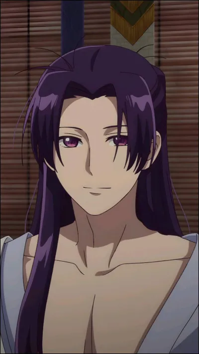 Do you know who he is?