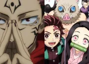 Quiz Jujutsu Kaisen, Demon Slayer ou les deux ?