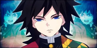 There's a character who can achieve anything he wants by speaking into...