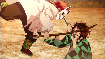 The most powerful enemy resembles a well-known celebrity in...