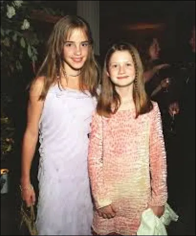 Who has a masculine middle name?