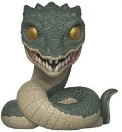 Who met the Basilisk?