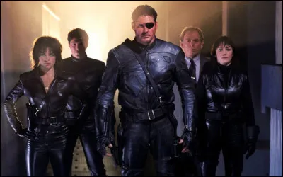 What is the name of Nick Fury's enemy organization?