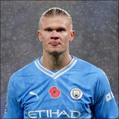 Who is this Manchester City player?