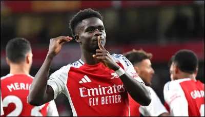 Who is this Arsenal player?