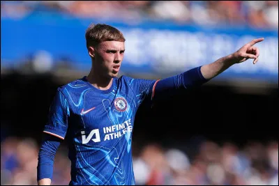 Who is this Chelsea player?