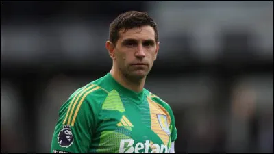 Who is this Aston Villa player?