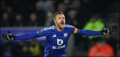 Who is this Leicester player?