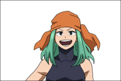 What is Miss Joke's asset?