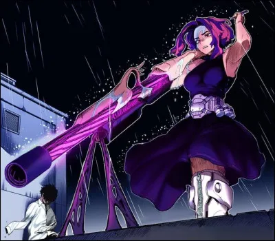 Finally, what is Lady Nagant's range?