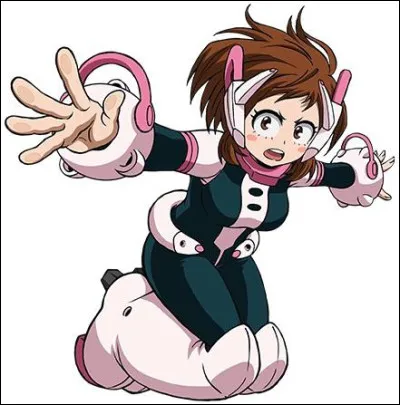 (Ochaco)