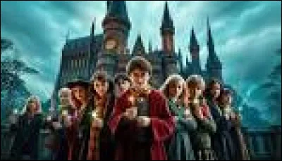 What's the name of Harry Potter's first love?