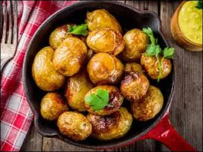 What needs to be added to gre to obtain a term for all small potatoes?