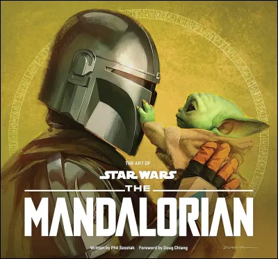 Which Mandalorian has a series for him?