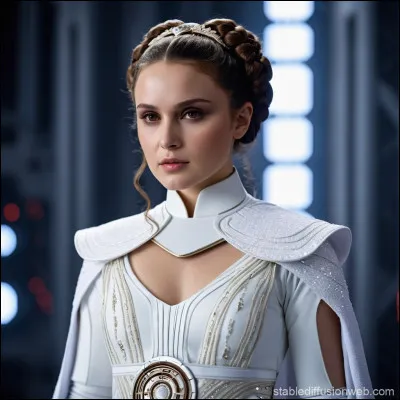 Who is Padme Amidala?