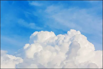 What type of clouds are these?