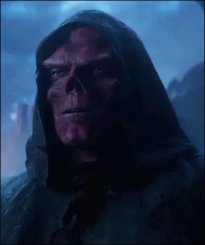 On which planet was Red Crane imprisoned?