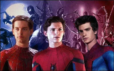 Who's the Spider-Man actor from the 'Homecoming' movie?