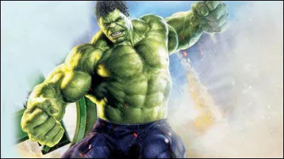What is the Hulk's identity?