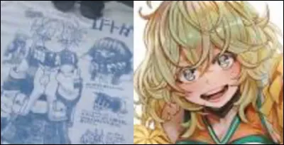 Toru and Himiko's eyes are: